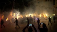 Tradició, devoció i pólvora: Burjassot celebra la “Pujà i Rodà de Sant Roc” 2025