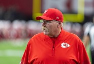 Bullet fired into Chiefs building while Andy Reid was inside in 2024: Source