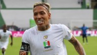 La rutina de belleza de Dayro Moreno antes de un partido que lo mantiene vigente