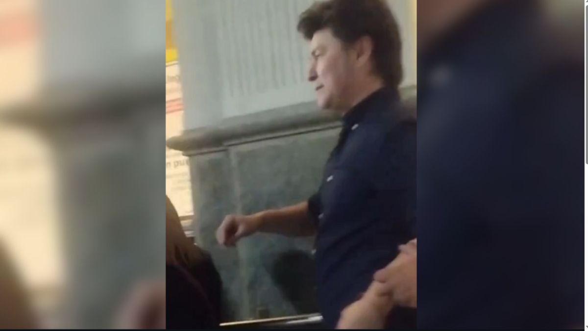 Corrientes: escrache al candidato de Milei por votar contra la ley de discapacidad