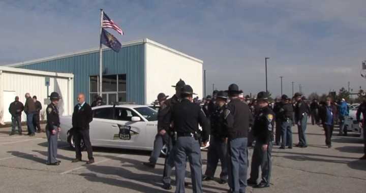 ISP working to fill trooper shortage