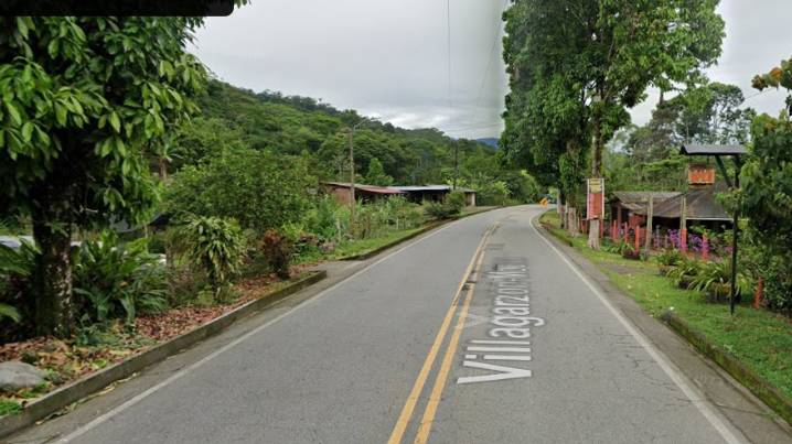 Riña intrafamiliar en San José del Pepino (Mocoa) deja una muer herida