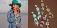 Lainey Wilson Launched Her Own Jewelry Line and It's Totally Western Inspired