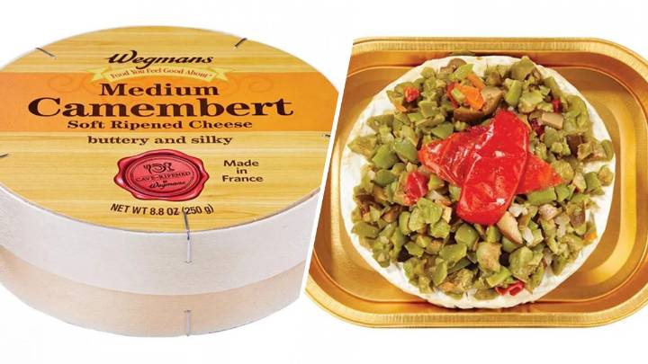 Wegmans retira del mercado quesos por contaminación con listeria