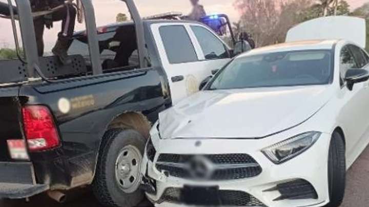 Detienen en Sinaloa a Presuntos Integrantes de Célula Delictiva Ligada a Facción de 'Los Mayos'