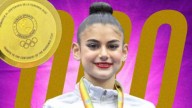 Ana Luisa Abraham Gana Medalla de Oro en Gimnasia Rítmica en Panamericanos Junior 2025