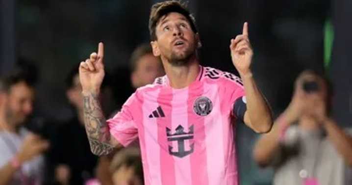 Leagues Cup 2025 enfrenta a Seattle Sounders e Inter Miami
