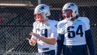 Ranking Patriots’ worst draft picks after Cole Strange released