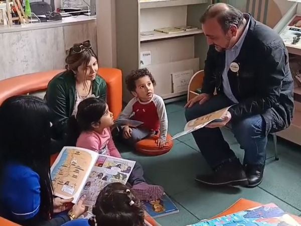 Este sábado 23 de agosto se conmemorará el día de los patrimonios de niñas, niños y adolescentes