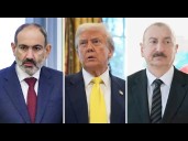 Happening Now: Trump Meets With Azerbaijan, Armenia Leaders Ahead Of Expected Peace Deal