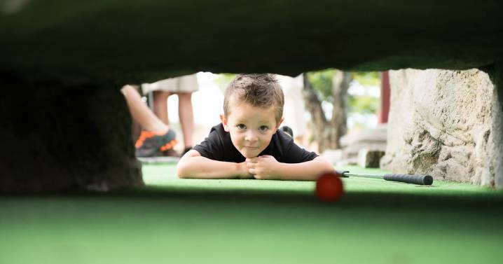 Score major fun playing mini golf at these varied metro Atlanta courses