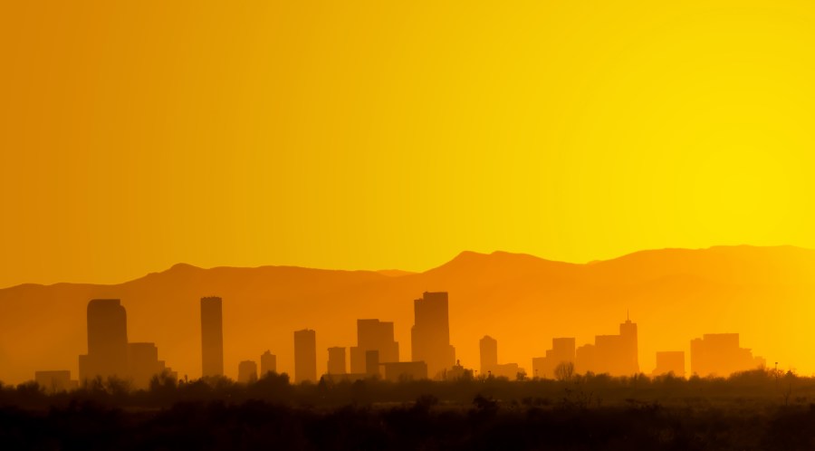 Denver weather: Hot weather for the next several days, but changes next weekend