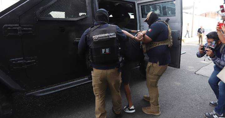 Seguridad en Jalisco: Hasta 11 años para cuatro detenidos por robos violentos en el AMG
