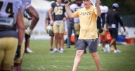 Time — and science — are on the Saints' side under new head coach Kellen Moore.