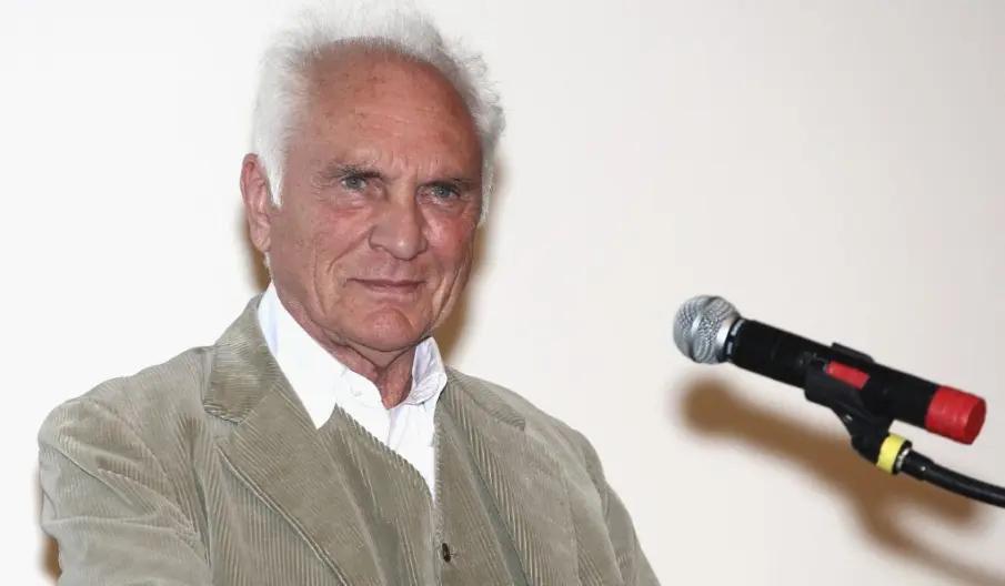 Muere Terence Stamp, villano de Superman, a los 87 años