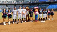 Sultanes imparte clínica para un centenar de menores