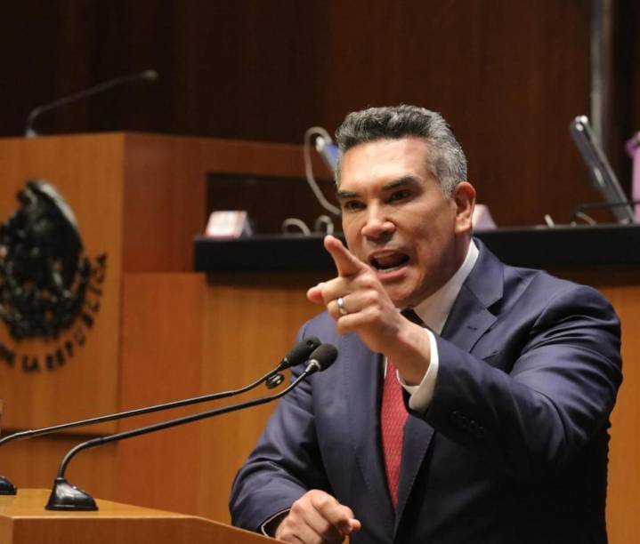 A finales de agosto se definirá si hay desafuero de ‘Alito’ Moreno