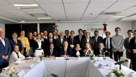 Pide Manque Granados a Marcelo Ebrard apoyos para infraestructura fronteriza y Mipymes