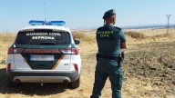 Detenido un vecino de Toques por el incendio forestal de Melide (La Coruña)