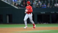 Angels beat Rangers 4-0 as Ron Washington returns after heart surgery