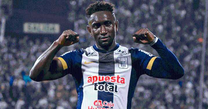 Eryc Castillo no se distrae por su posible renovación con Alianza Lima previo a partido con U. Católica: "Hay gente encargada de eso"