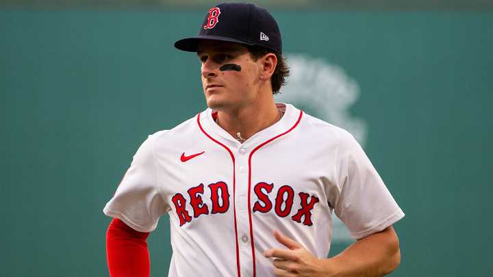 Roman Anthony, Red Sox agree to 8-year contract extension: Report – NBC Connecticut