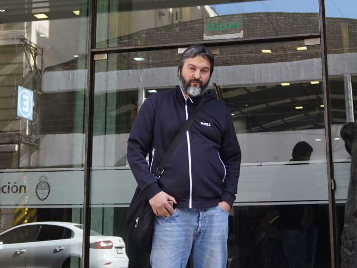 El dueño del laboratorio del fentanilo contaminado fue a un juzgado a comprar licencias para fabricar otros remedios