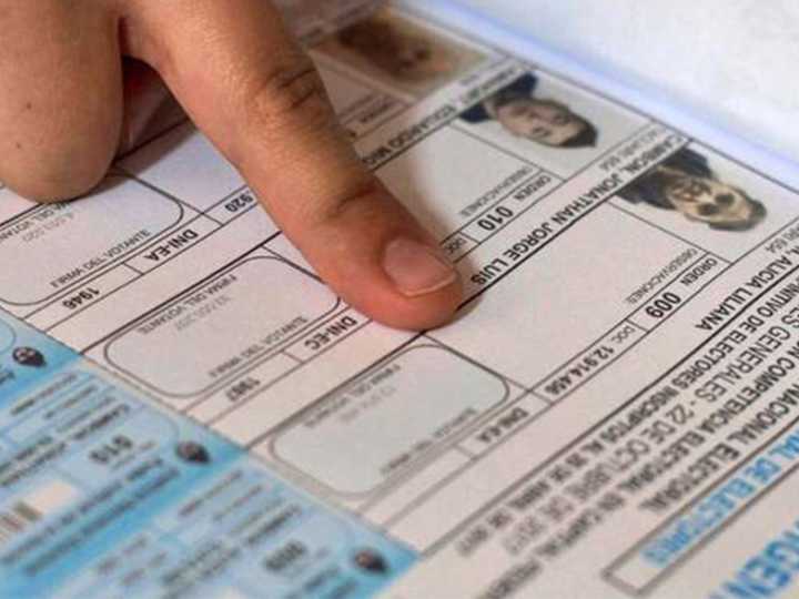 Padrón electoral 2025: cómo consultar dónde voto en Provincia de Buenos Aires