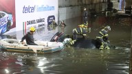 Desalojan lo equivalente a 10 pipas de agua por segundo tras bombeo por lluvias en el Valle de México