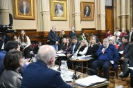 El financiamiento universitario obtuvo dictamen favorable de comisión en el Senado