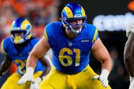 Ex-Michigan State draft pick waived by Rams in final NFL roster cuts