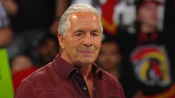 Bret Hart Was Not The Only Guest Left Without A Seat At WWE SummerSlam