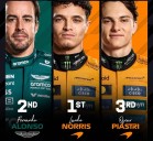 Libres 2 del GP de los Países Bajos de F1: Lando Norris de McLaren lideró en Zandvoort, con Alonso segundo y Piastri tercero