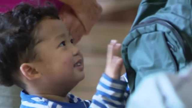 'Happy and blessed': Kids and families pick out free school supplies