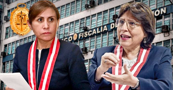 Delia Espinoza no quiere la presencia de Patricia Benavides en la Fiscalía, señala abogado