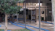 Pipe break floods Amarillo medical center