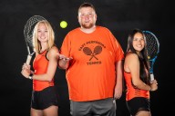 Grace Livingston’s comeback win helps East Pennsboro tennis past Trinity