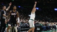 Celtics’ Payton Pritchard unfazed by starting lineup rumors