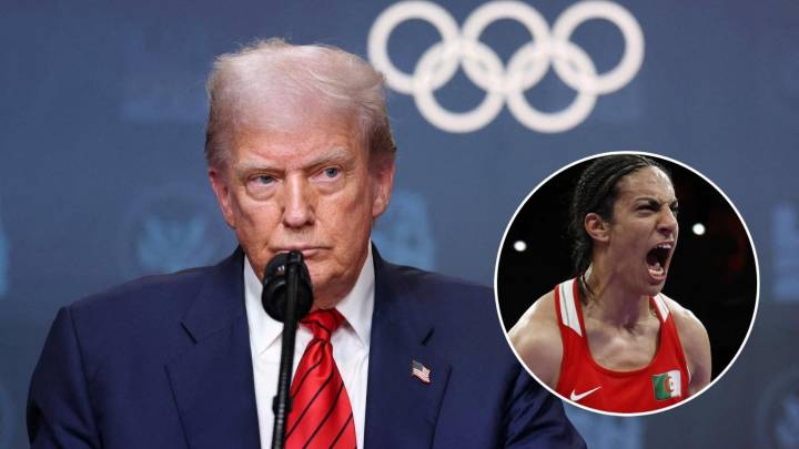 Trump amenaza con pruebas de género para todas las atletas que compitan en los JJOO de Los Ángeles 2028