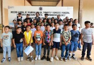 Con amplio aprendizaje: finaliza exitosamente el curso de verano “Aprendiendo Valores”