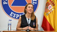 Barcones: "A mí me pueden decir lo que les dé la gana, mi prioridad es que los incendios acaben"