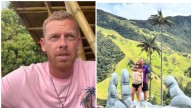 Jota Jordi, famoso periodista de ‘El Chiringuito’, habló maravillas de Colombia: “Es el mejor viaje que he hecho”