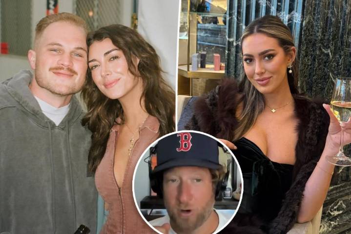 Dave Portnoy blasts Zach Bryan for appearing to date Brianna Chickenfry 'clone'