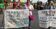 Lo que las élites llaman 'indiamenta' es en realidad la resistencia de un pueblo con el que no pudieron