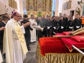 Papa León XIV elige a obispo de Saltillo para Dicasterio del Clero