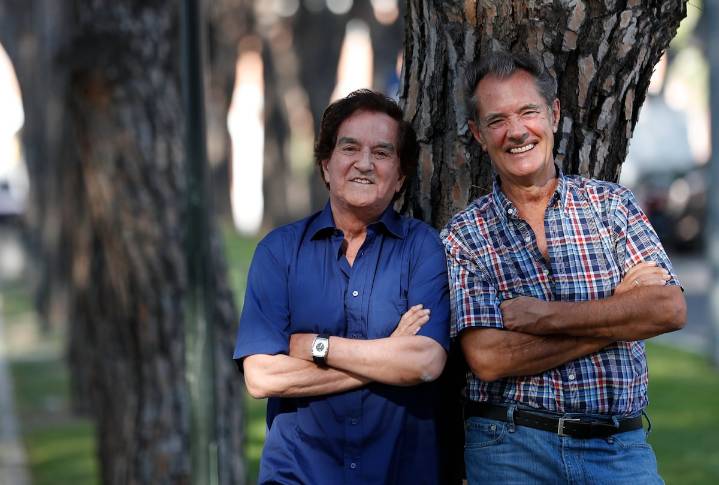 Muere el músico Manuel de la Calva, miembro del Dúo Dinámico, a los 88 años