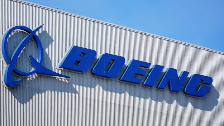 Boeing workers who build fighter jets go on strike