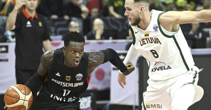 Germany first team to qualify for EuroBasket knockout rounds