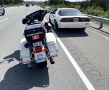 Sudbury police charge Municipal Road 80 speed demon