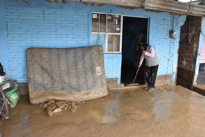 Conagua pronostica tardes-noches lluviosas y tormentas eléctricas en la zona de Orizaba